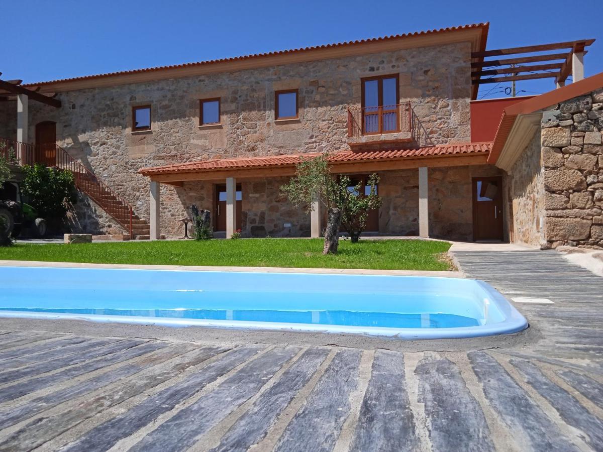 Quinta Do Passadico Villa Lamego Exterior photo