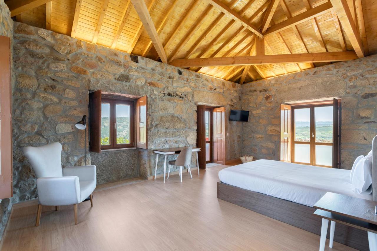 Quinta Do Passadico Villa Lamego Exterior photo